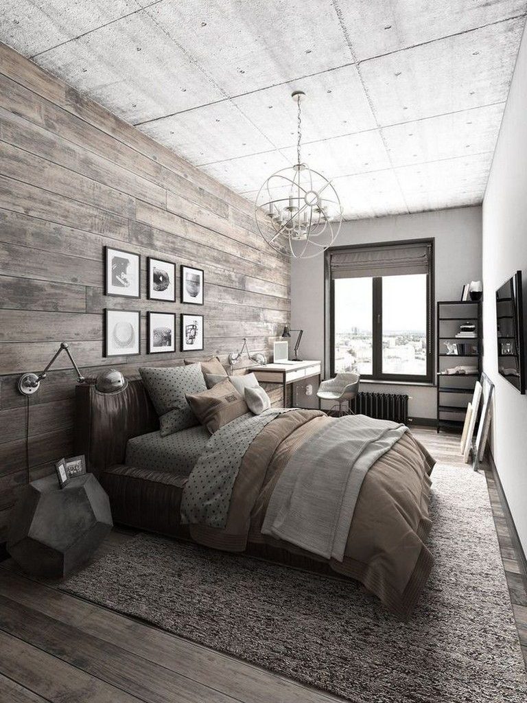 How to create Industrial Design bedroom with these Target finds - Laya ...