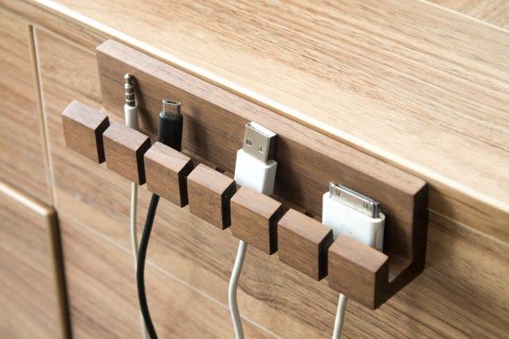 cable organization home office