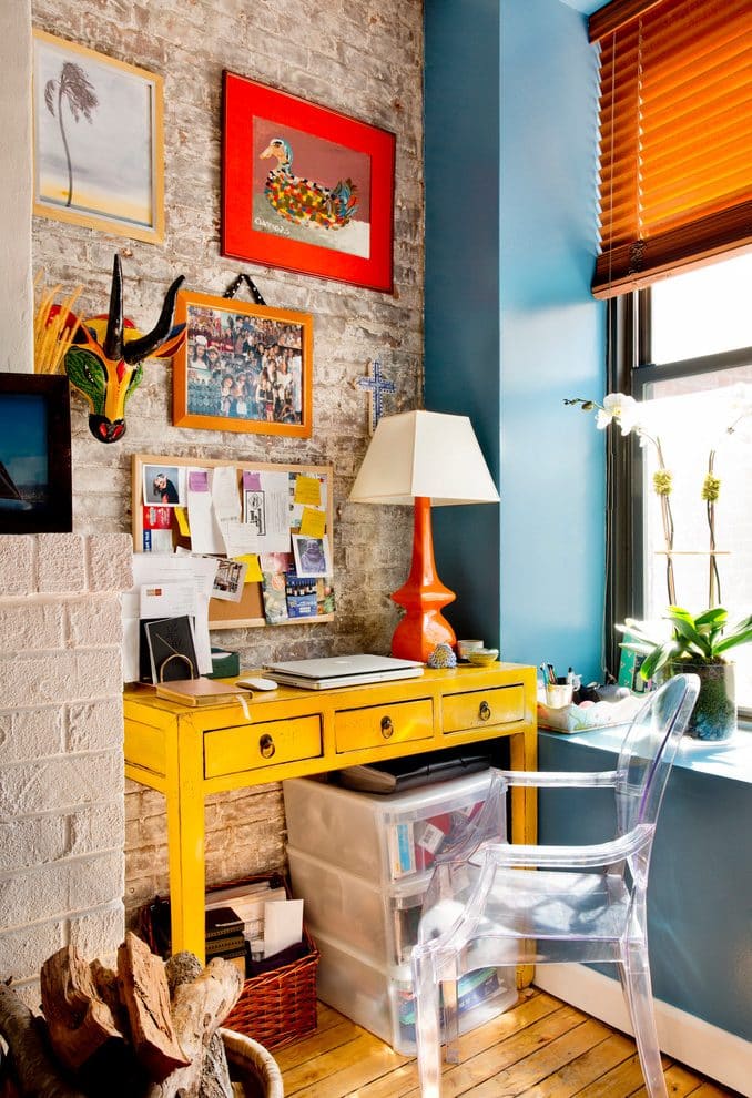 home office color