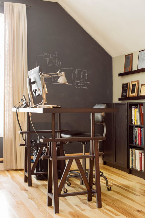 ergonomics home office design
