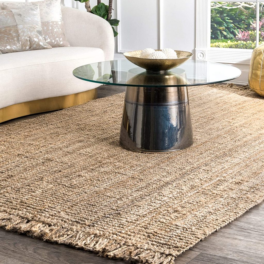 best natural rug for Living Room