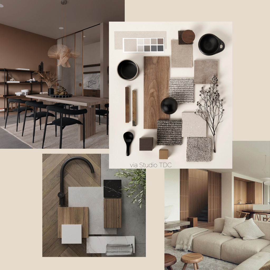 Japandi Interiors : How to create the trending interior style - Laya Decor