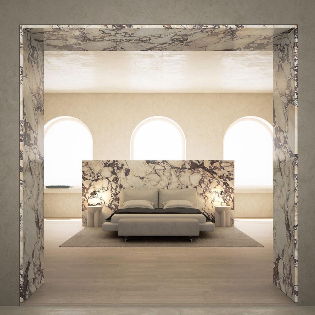 Marble Bedroom