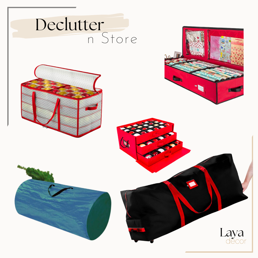 christmas storage