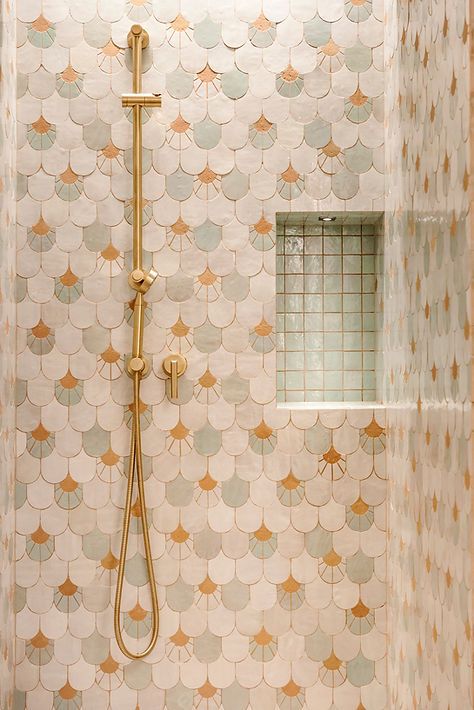 Moroccan tile patterns