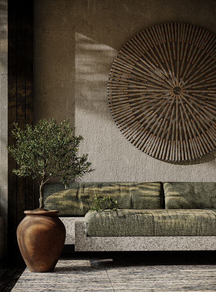 Sophisticated Natural Elements