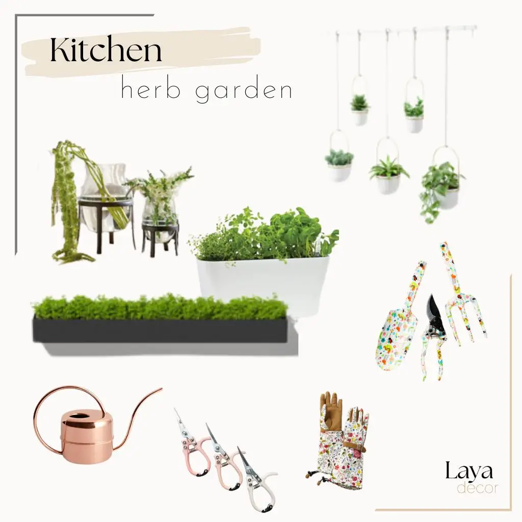 self watering planters for indoor garden
