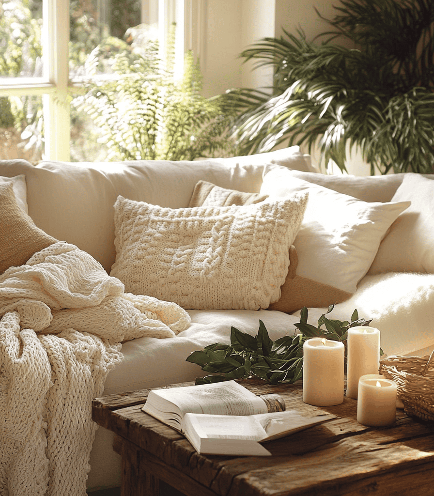 peaceful home design ideas
